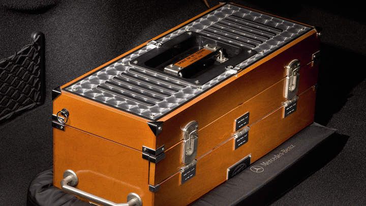 Flexible Cargo Stabilizer